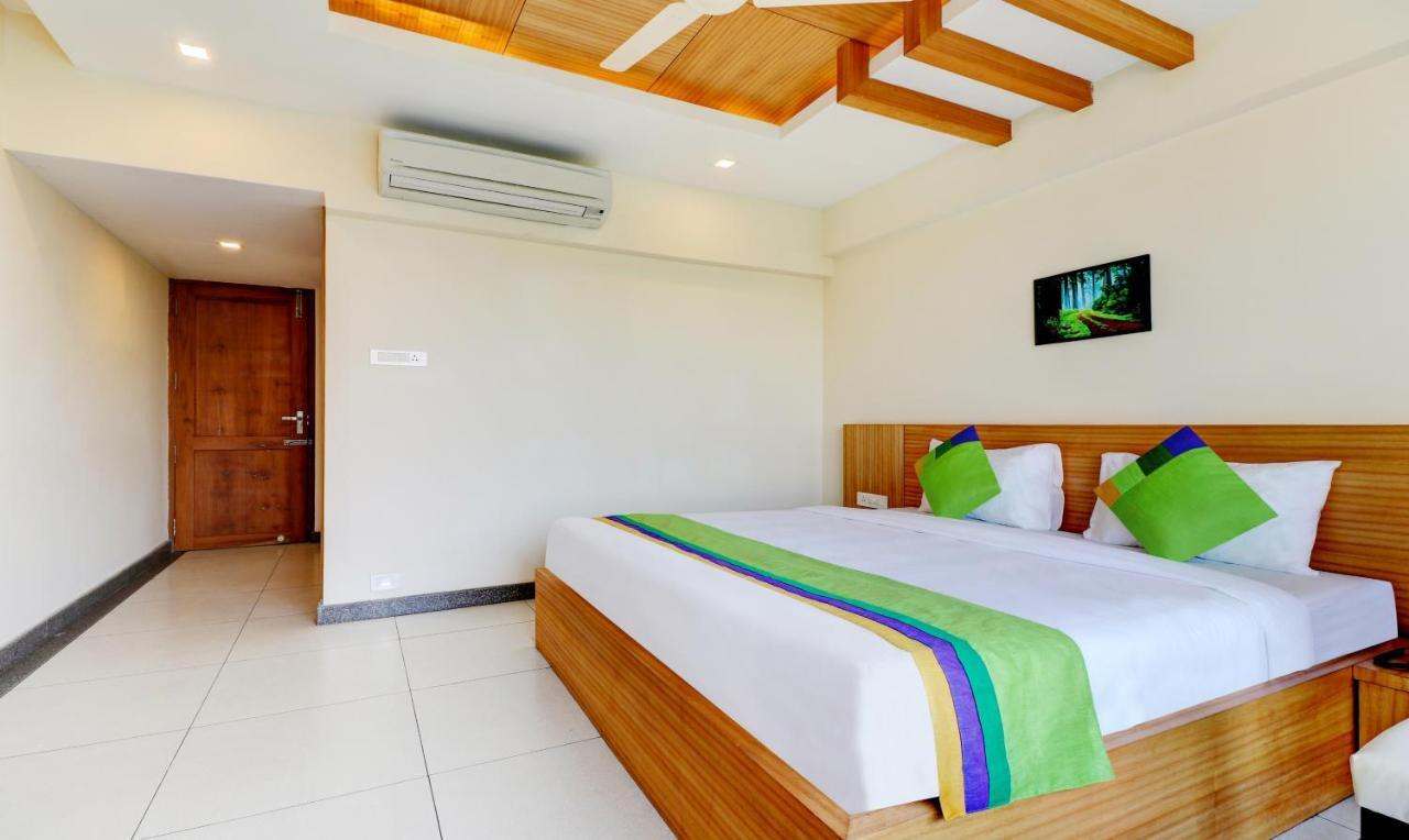 Hotel Treebo Park Thiruvananthapuram Exterior foto