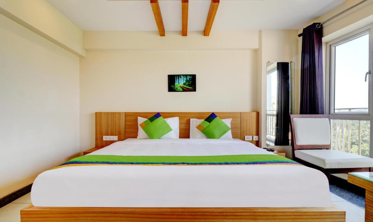 Hotel Treebo Park Thiruvananthapuram Exterior foto