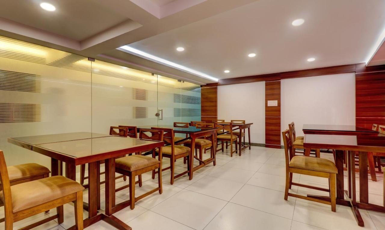 Hotel Treebo Park Thiruvananthapuram Exterior foto