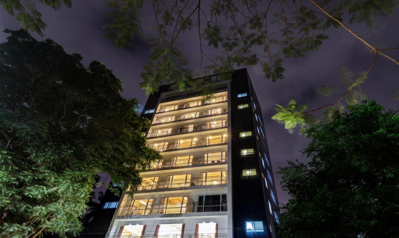 Hotel Treebo Park Thiruvananthapuram Exterior foto